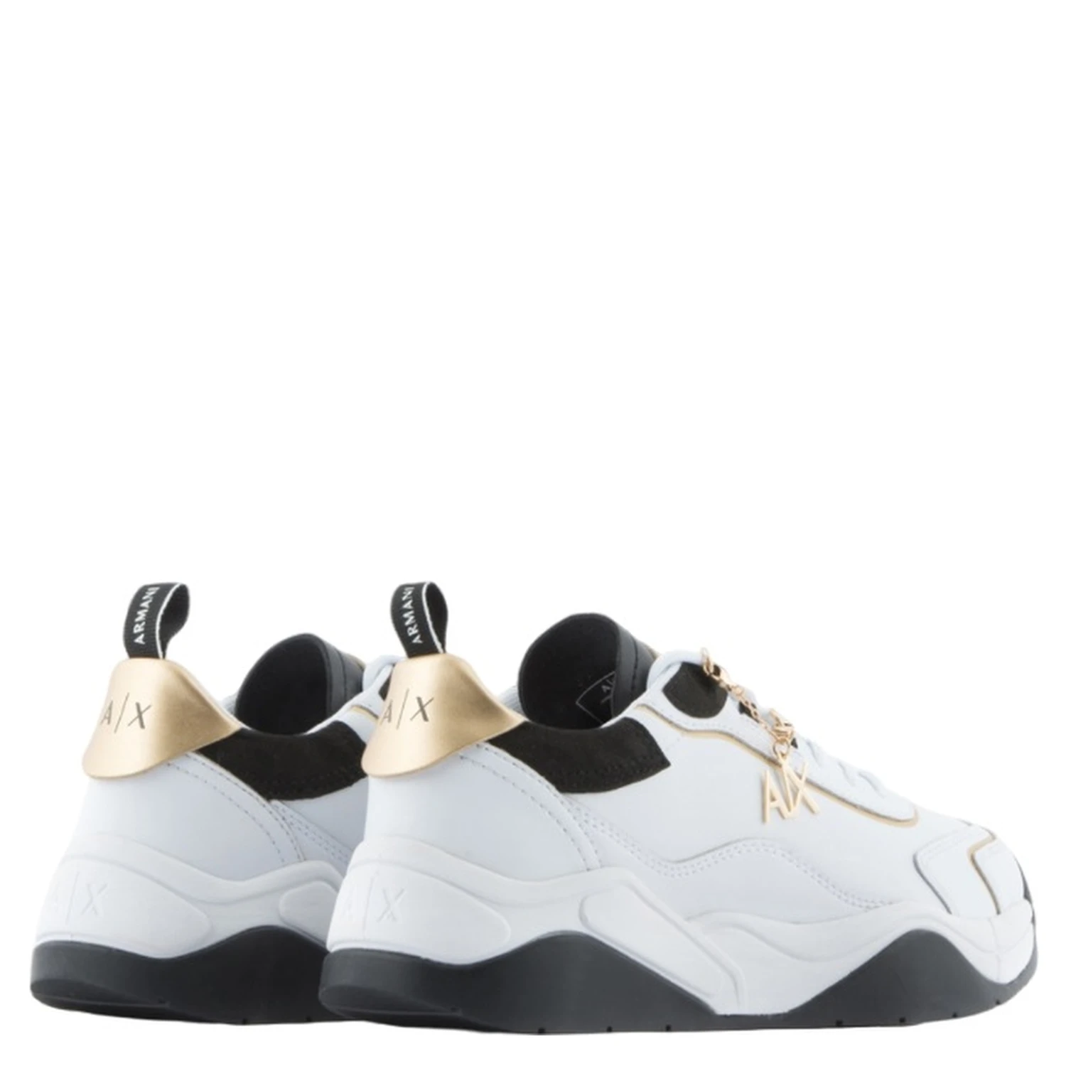 ARMANI EXCHANGE Sneakers White