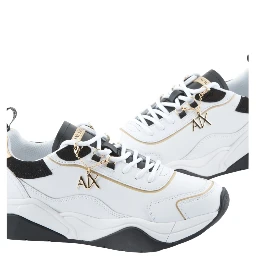 ARMANI EXCHANGE Sneakers White