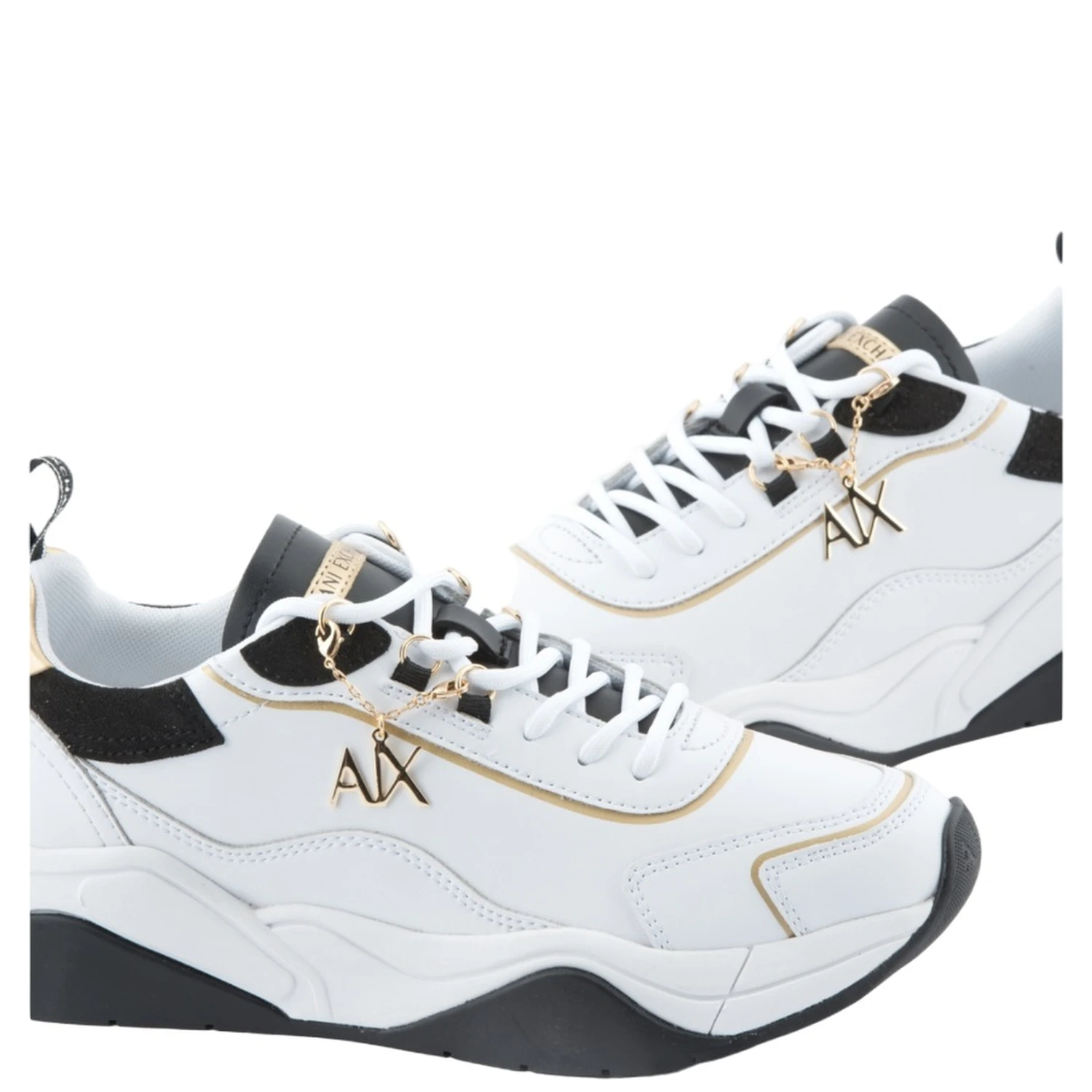 ARMANI EXCHANGE Sneakers White