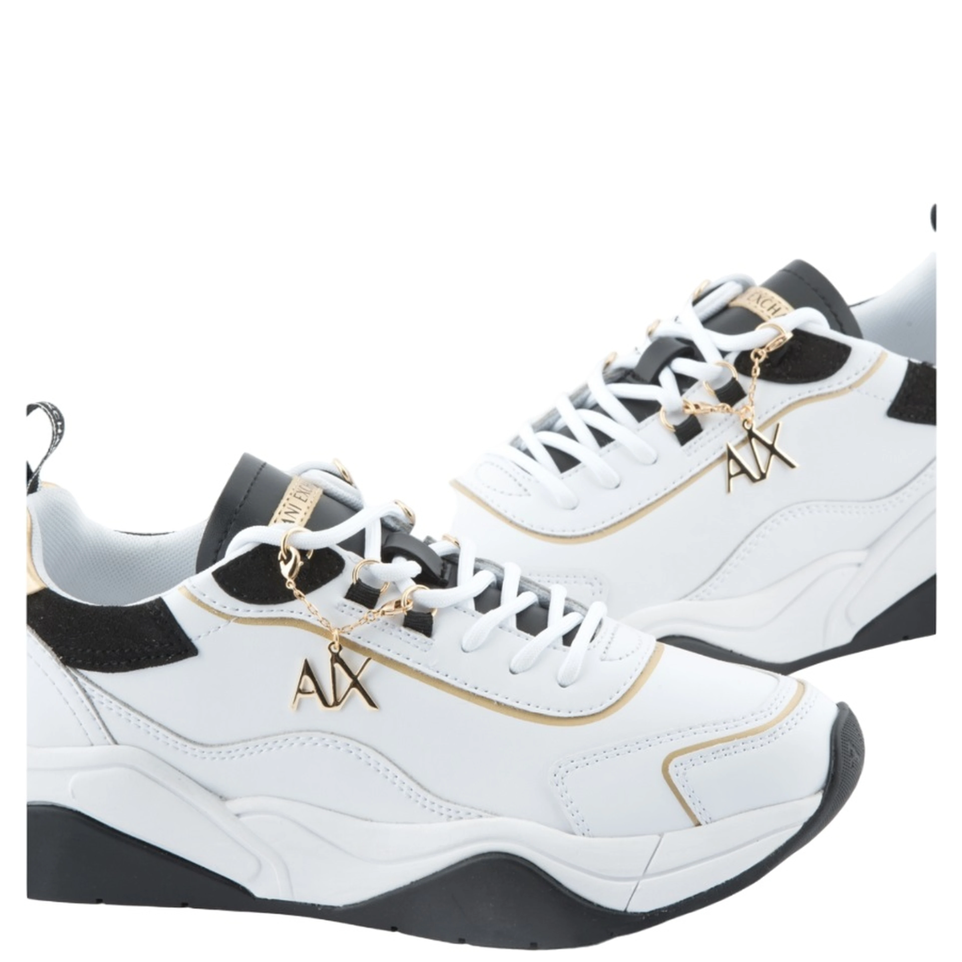 ARMANI EXCHANGE Sneakers White