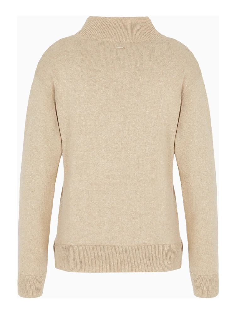 ARMANI EXCHANGE Sweaters Beige