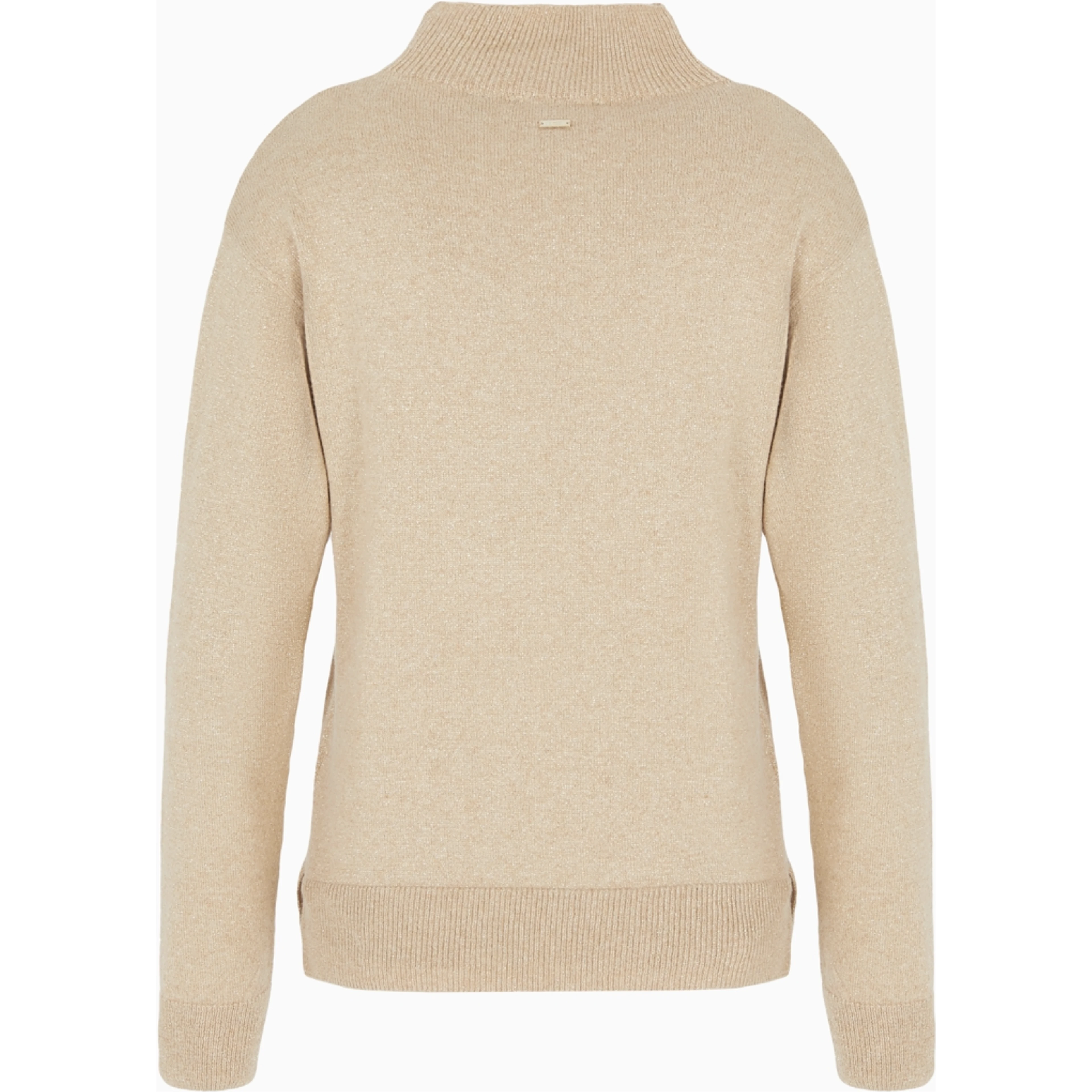 ARMANI EXCHANGE Sweaters Beige