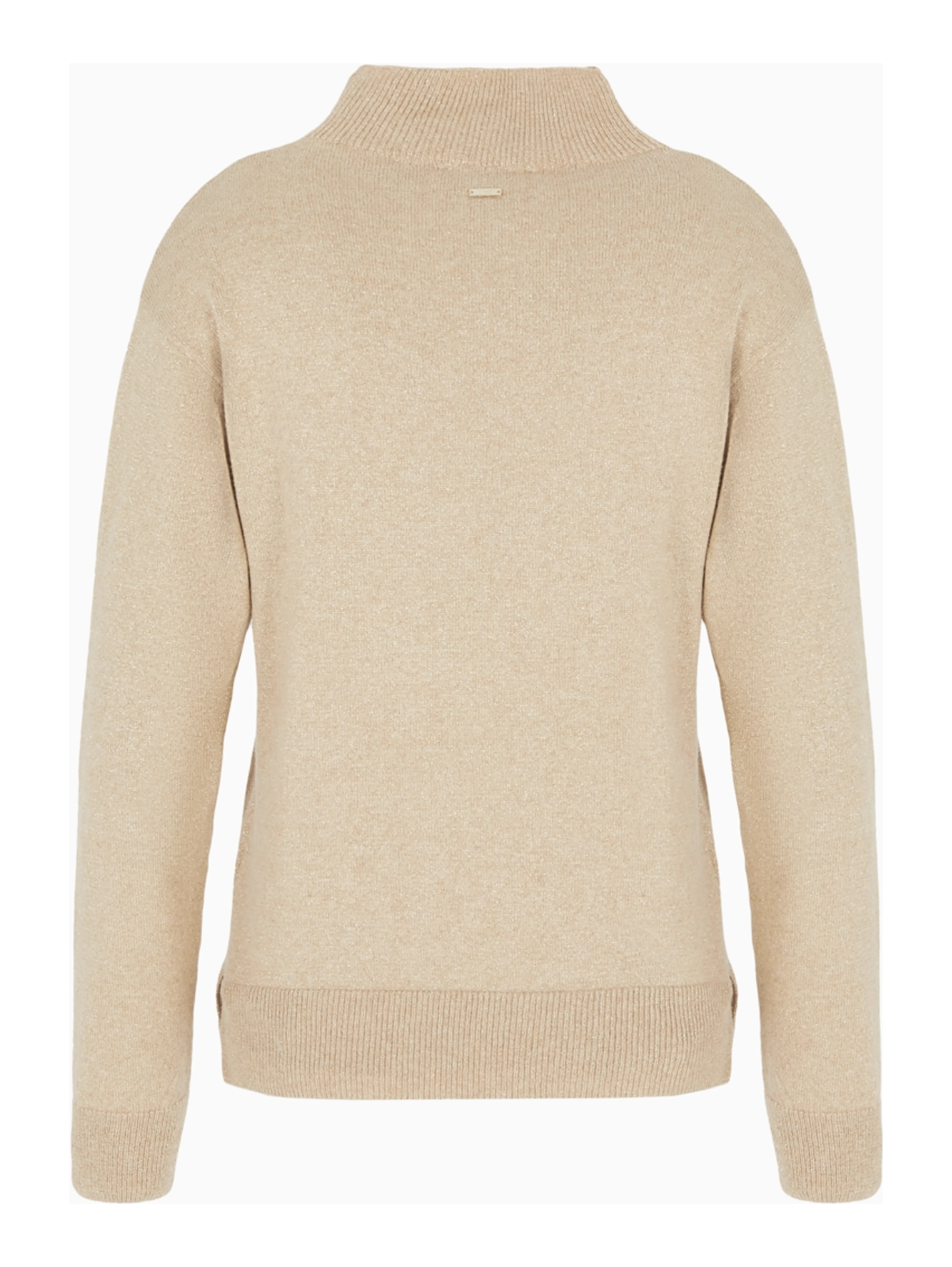 ARMANI EXCHANGE Sweaters Beige