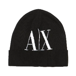 ARMANI EXCHANGE Hats Black