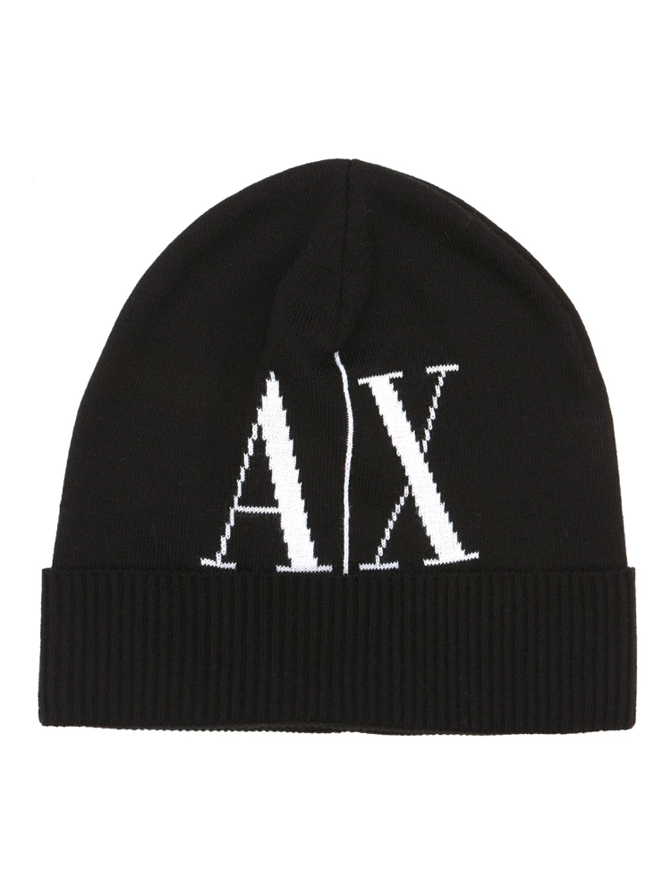 ARMANI EXCHANGE Hats Black