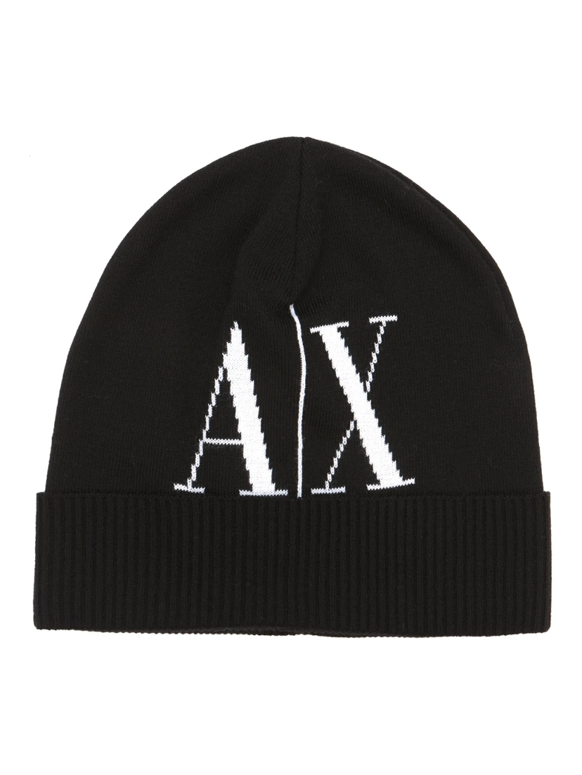 ARMANI EXCHANGE Hats Black