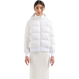 ARMANI EXCHANGE Coats White