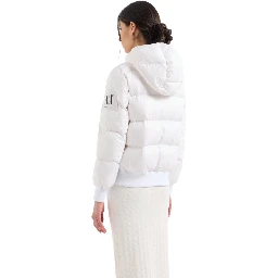 ARMANI EXCHANGE Coats White