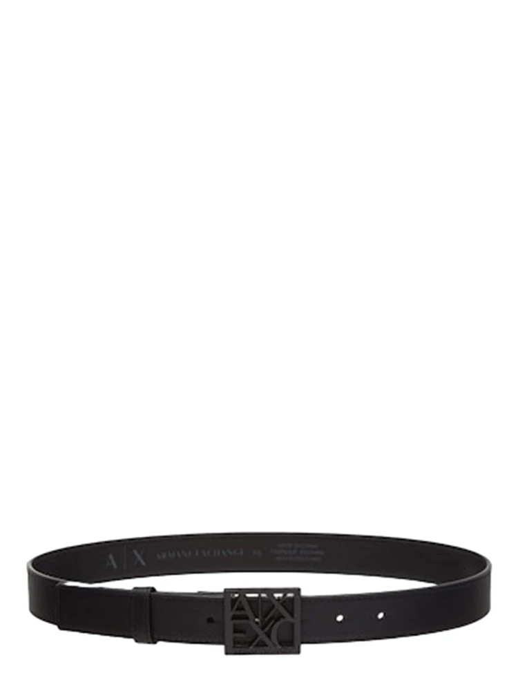 ARMANI EXCHANGE Belts Black