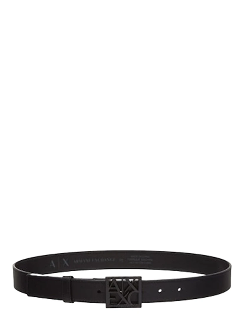 ARMANI EXCHANGE Belts Black