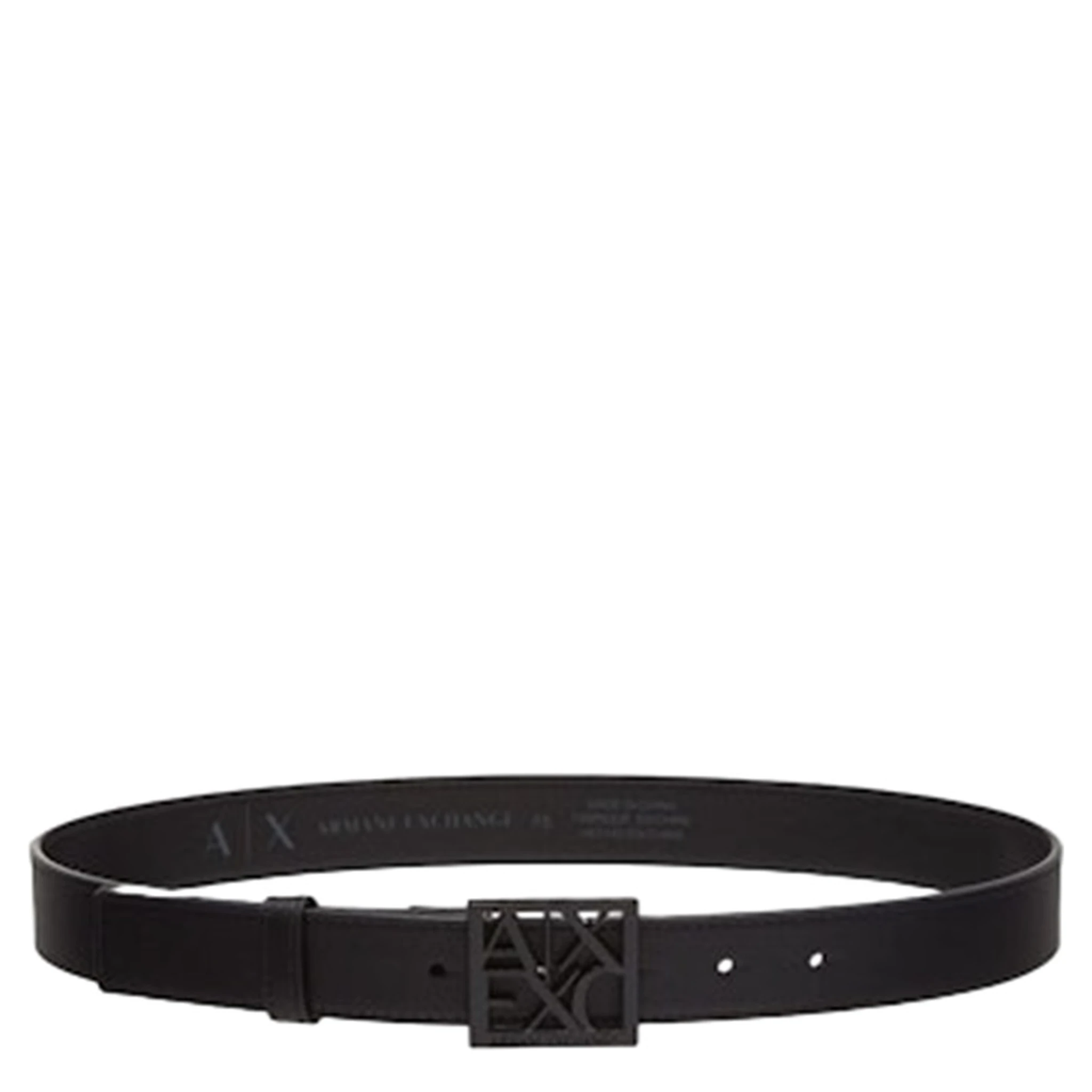 ARMANI EXCHANGE Belts Black