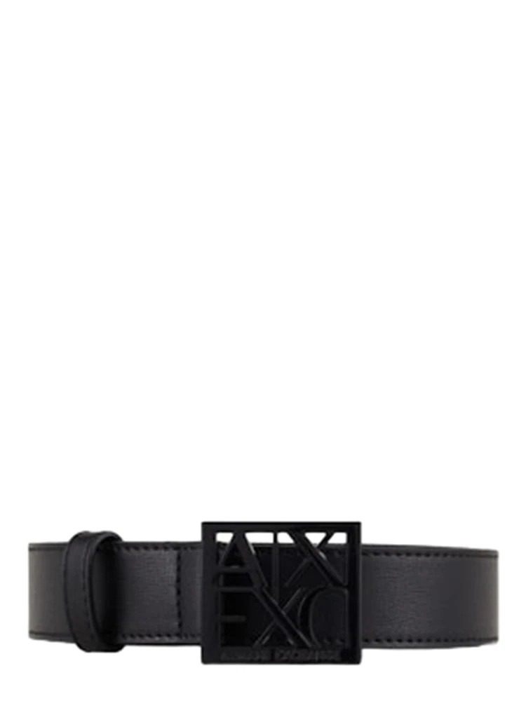 ARMANI EXCHANGE Belts Black alternative