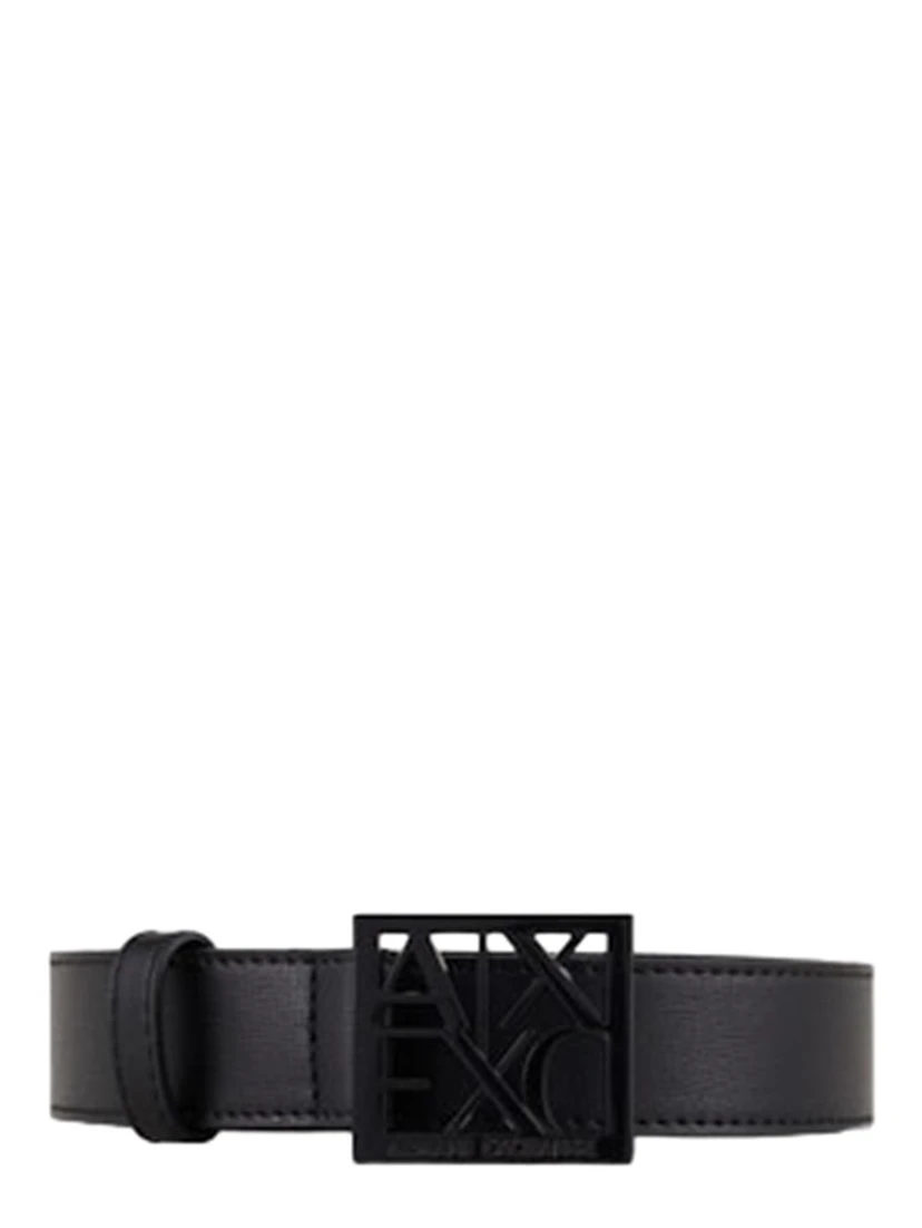 ARMANI EXCHANGE Belts Black