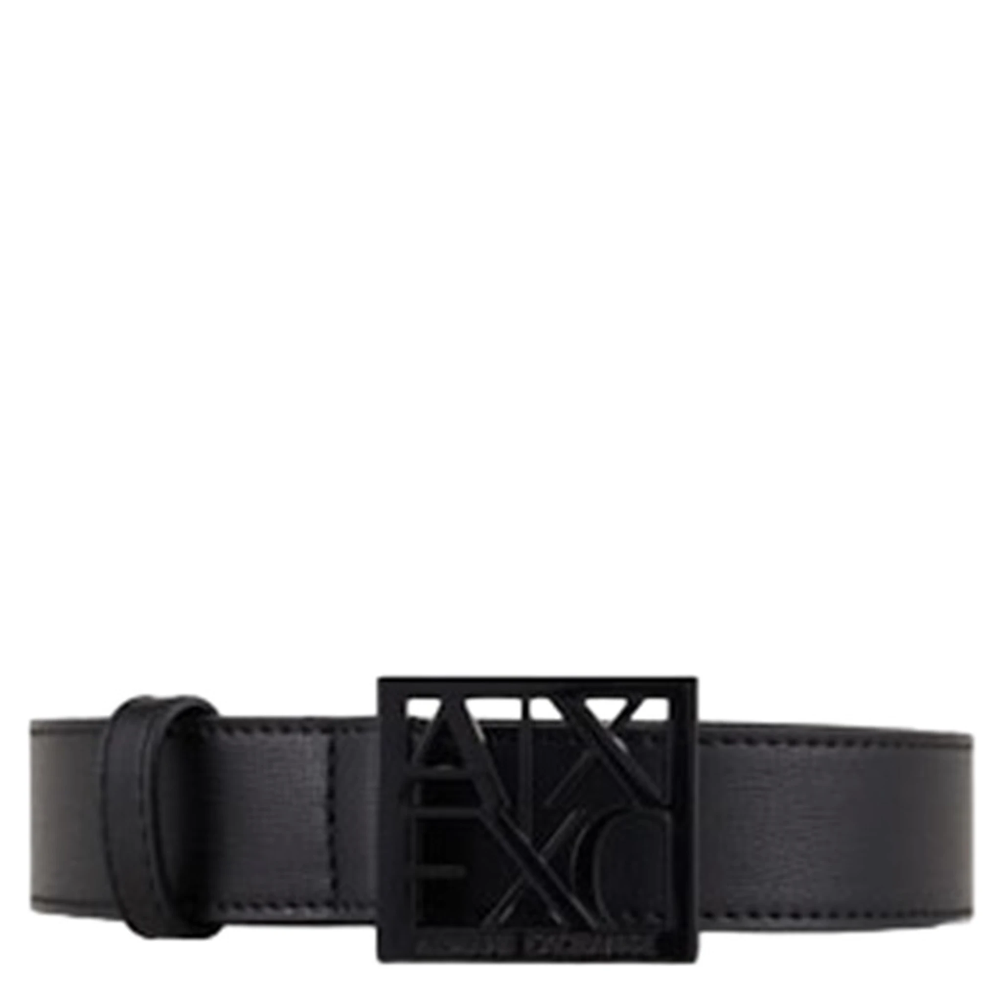 ARMANI EXCHANGE Belts Black