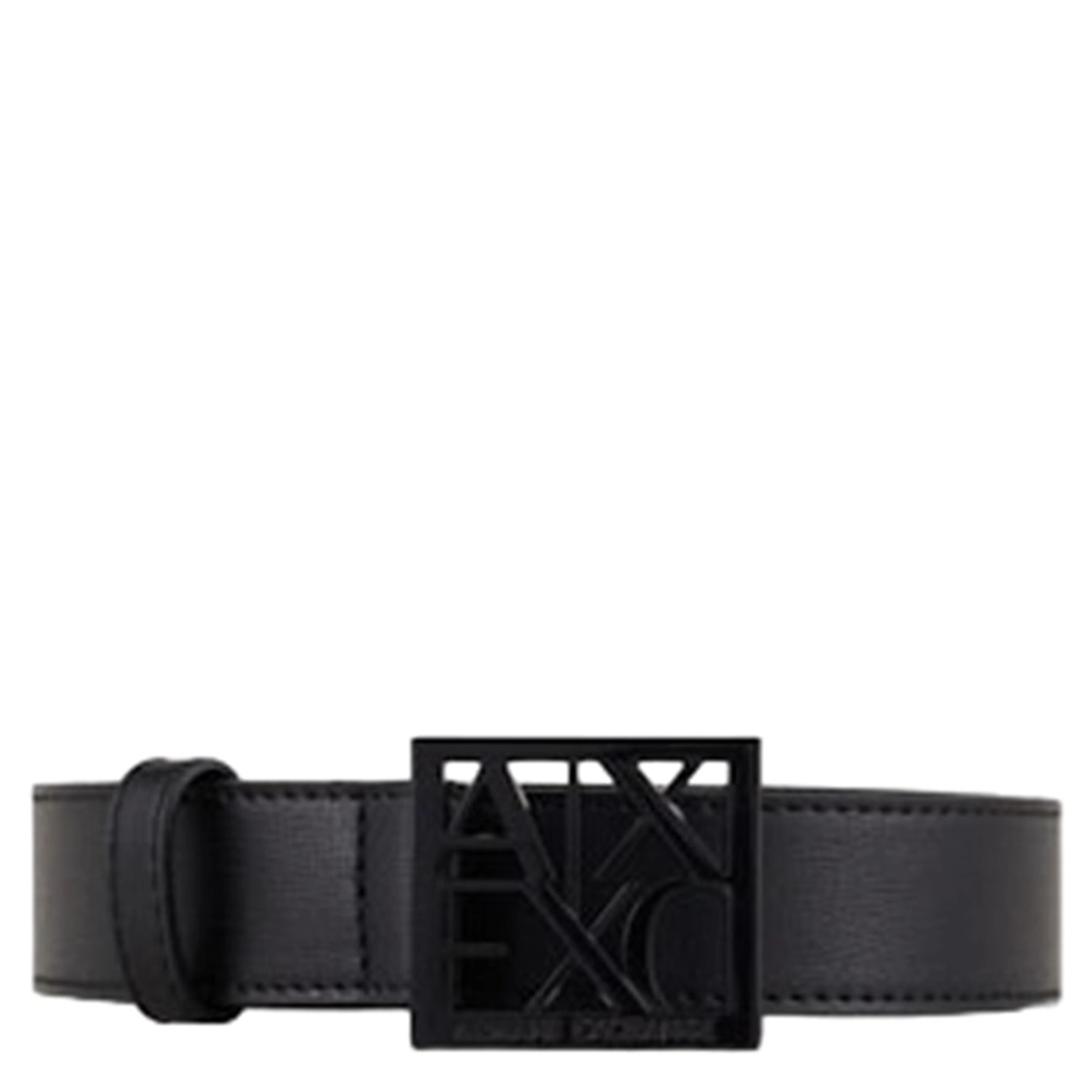 ARMANI EXCHANGE Belts Black