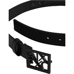 ARMANI EXCHANGE Belts Black