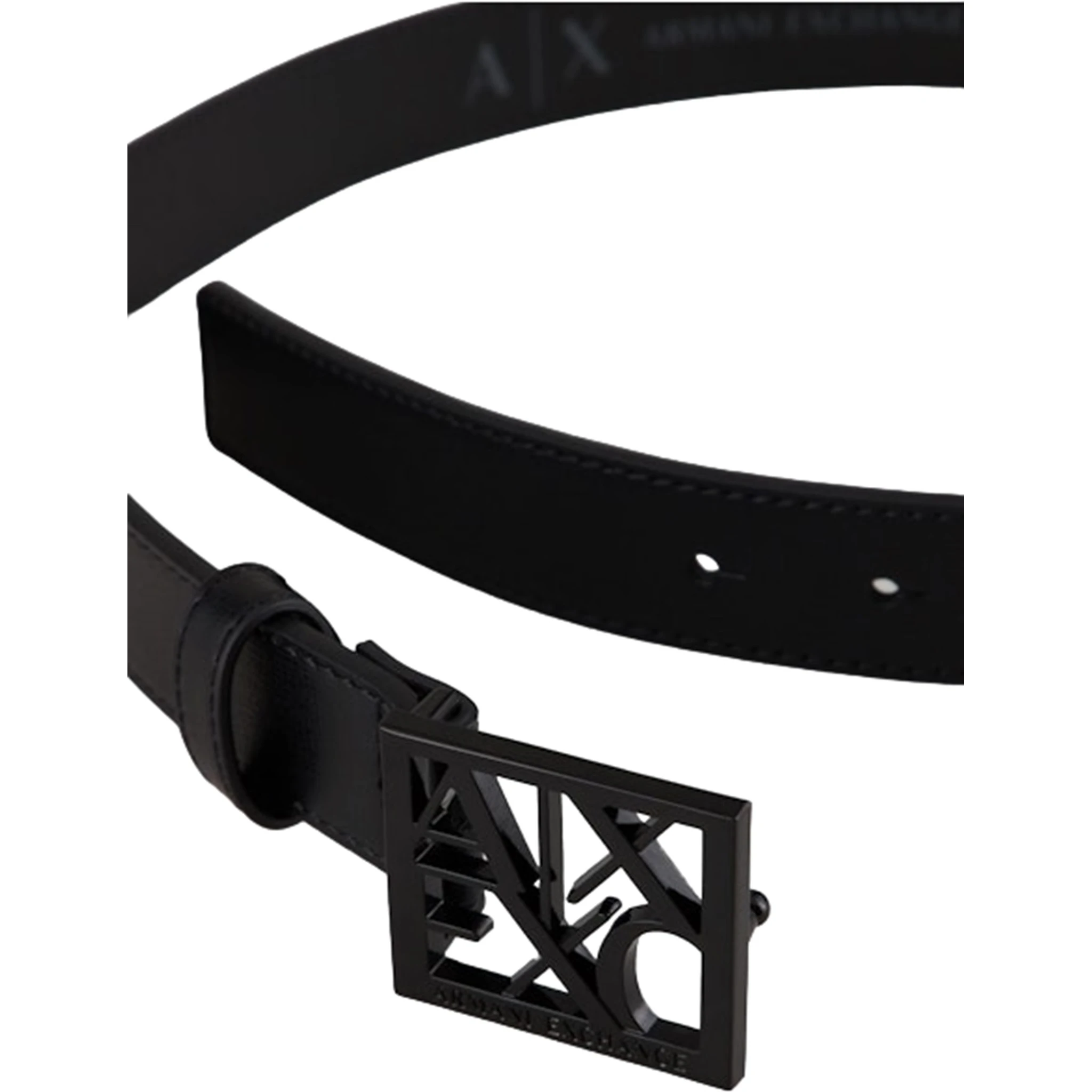 ARMANI EXCHANGE Belts Black