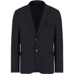 ARMANI EXCHANGE Jackets Blue