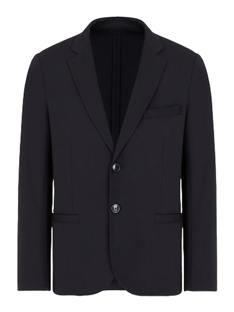 ARMANI EXCHANGE Jackets Blue