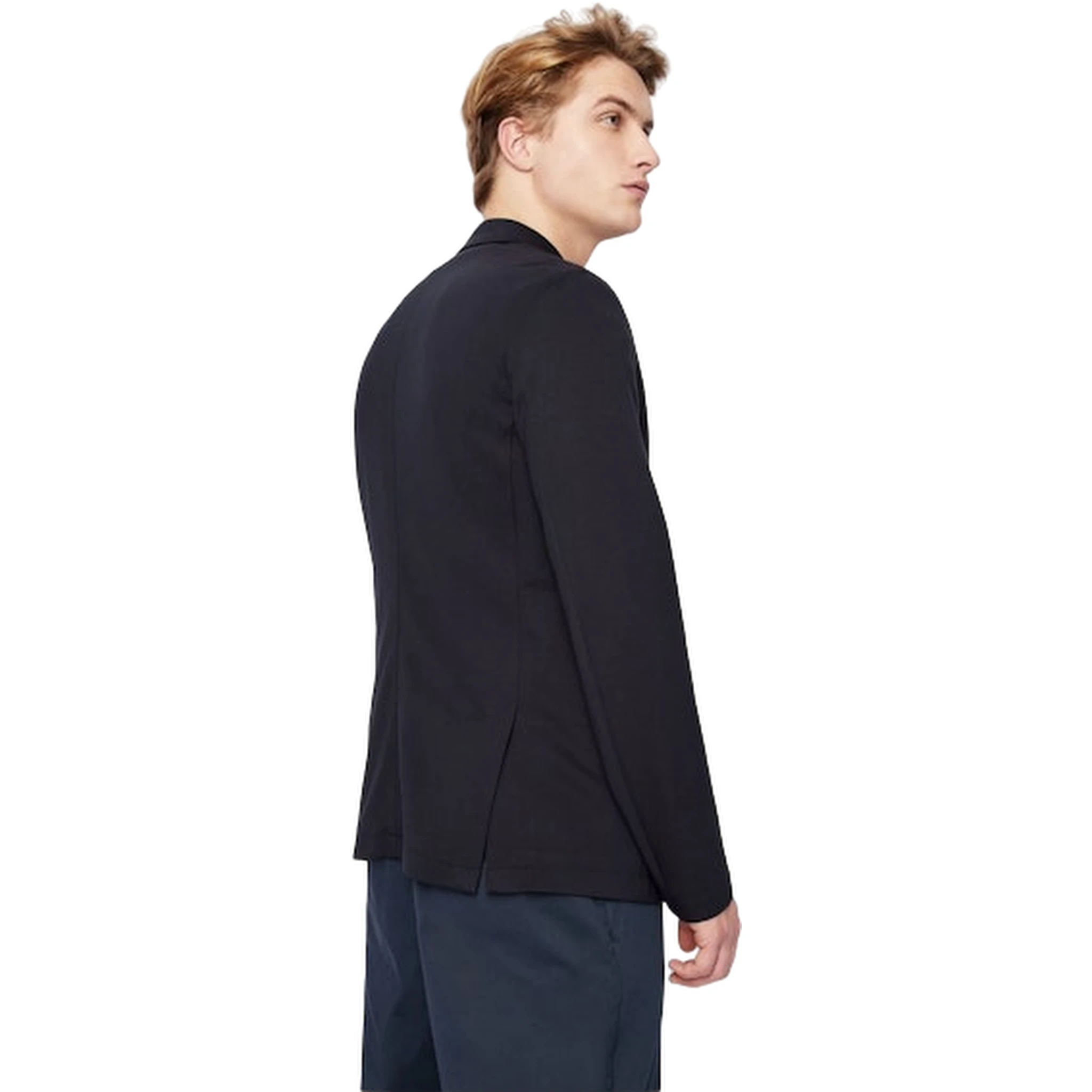 ARMANI EXCHANGE Jackets Blue