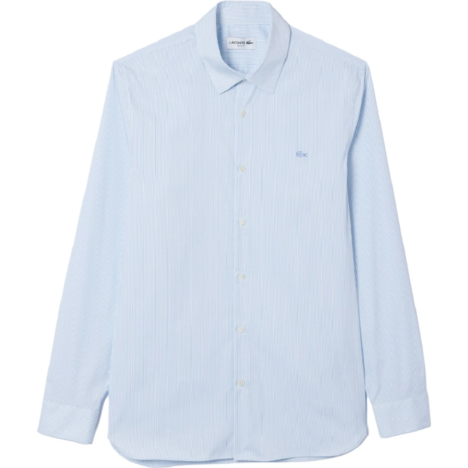 Lacoste Shirts Clear Blue