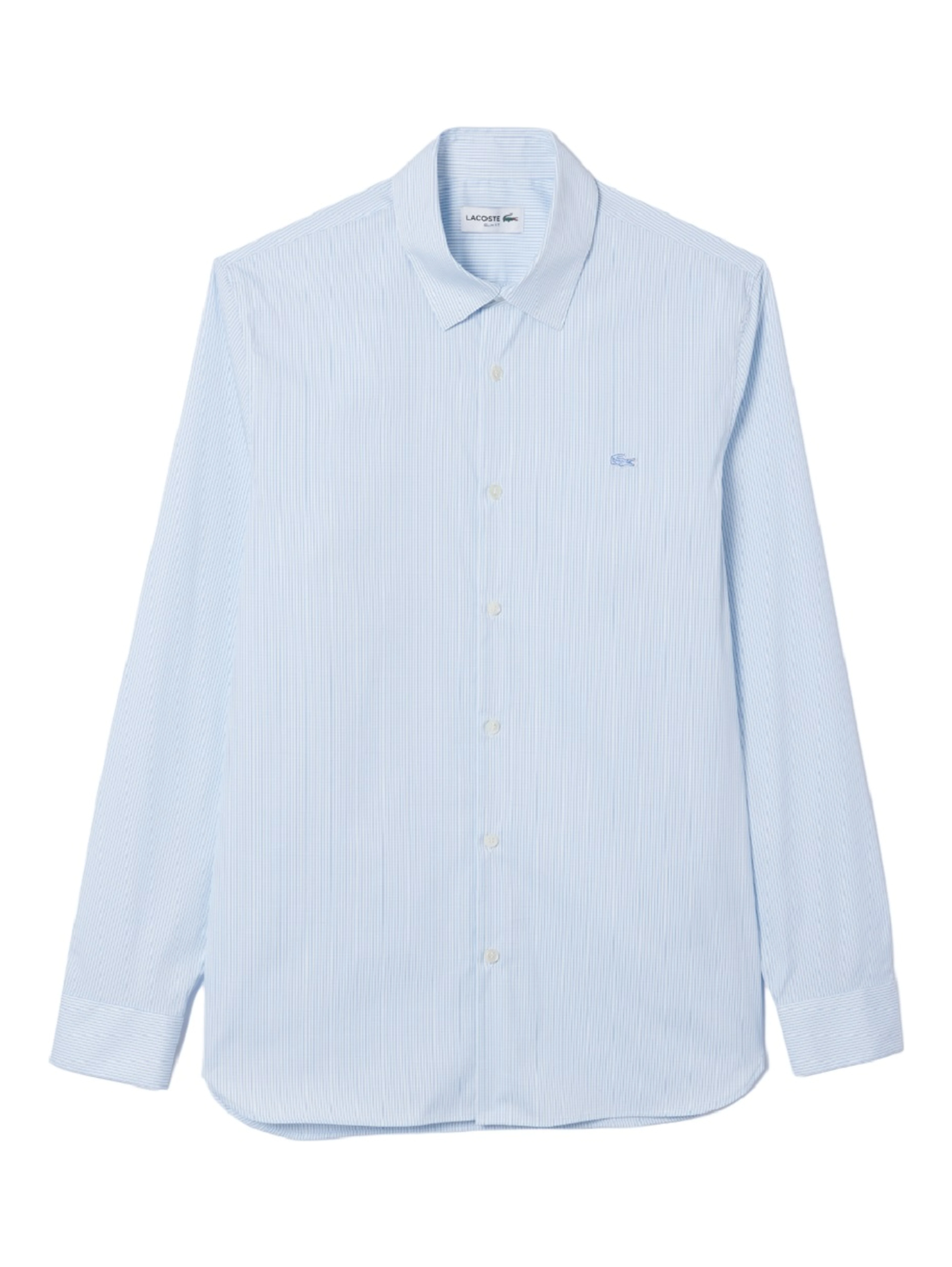 Lacoste Shirts Clear Blue