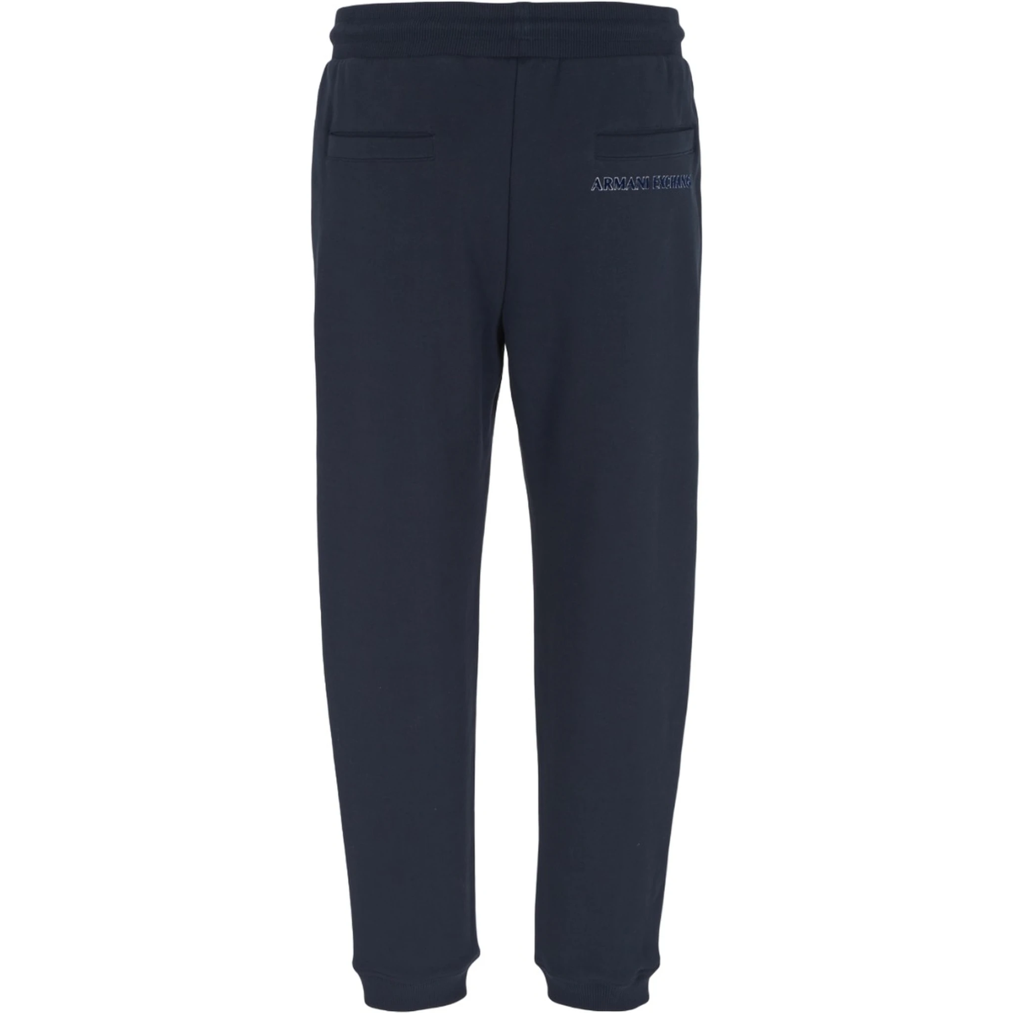 ARMANI EXCHANGE Trousers Blue
