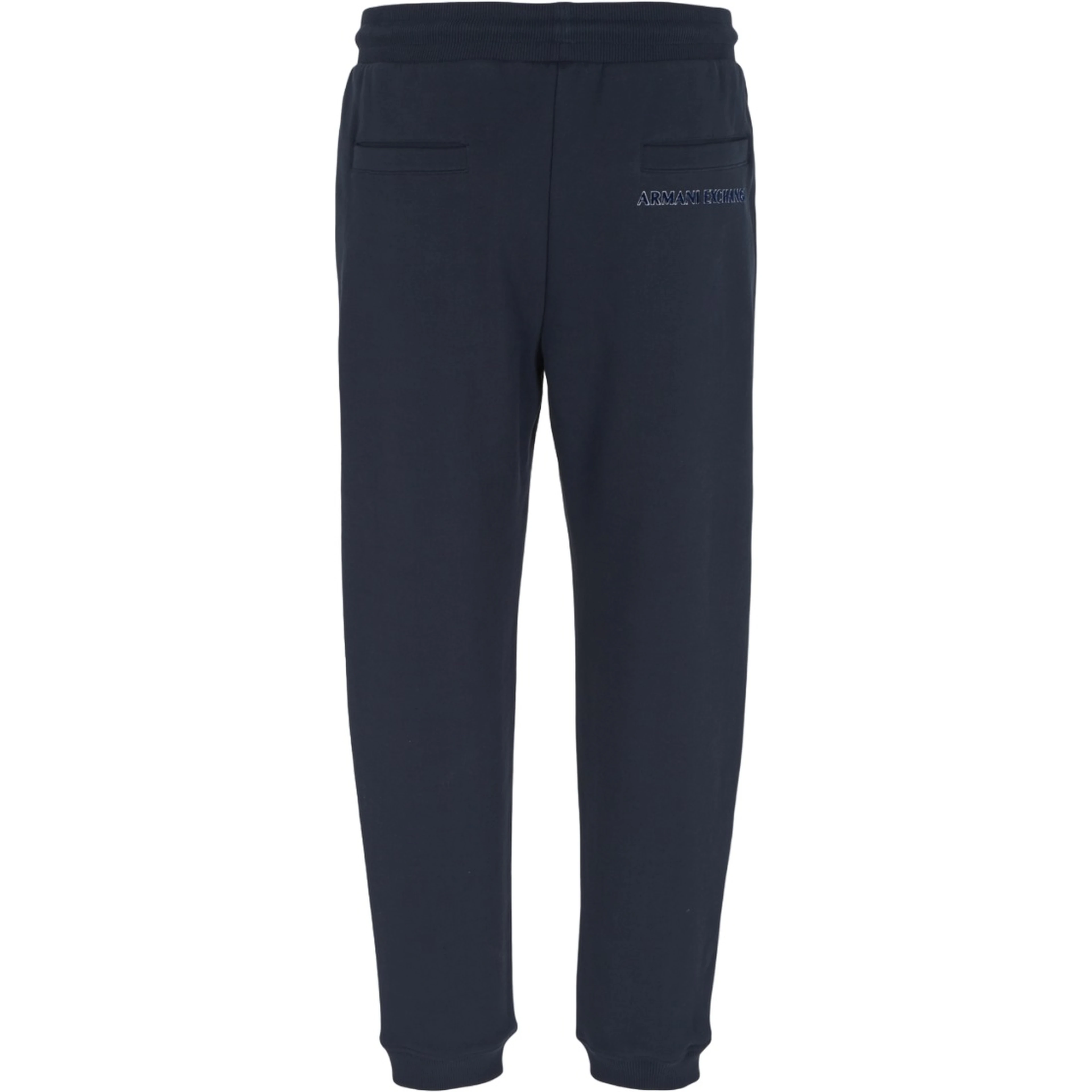 ARMANI EXCHANGE Trousers Blue