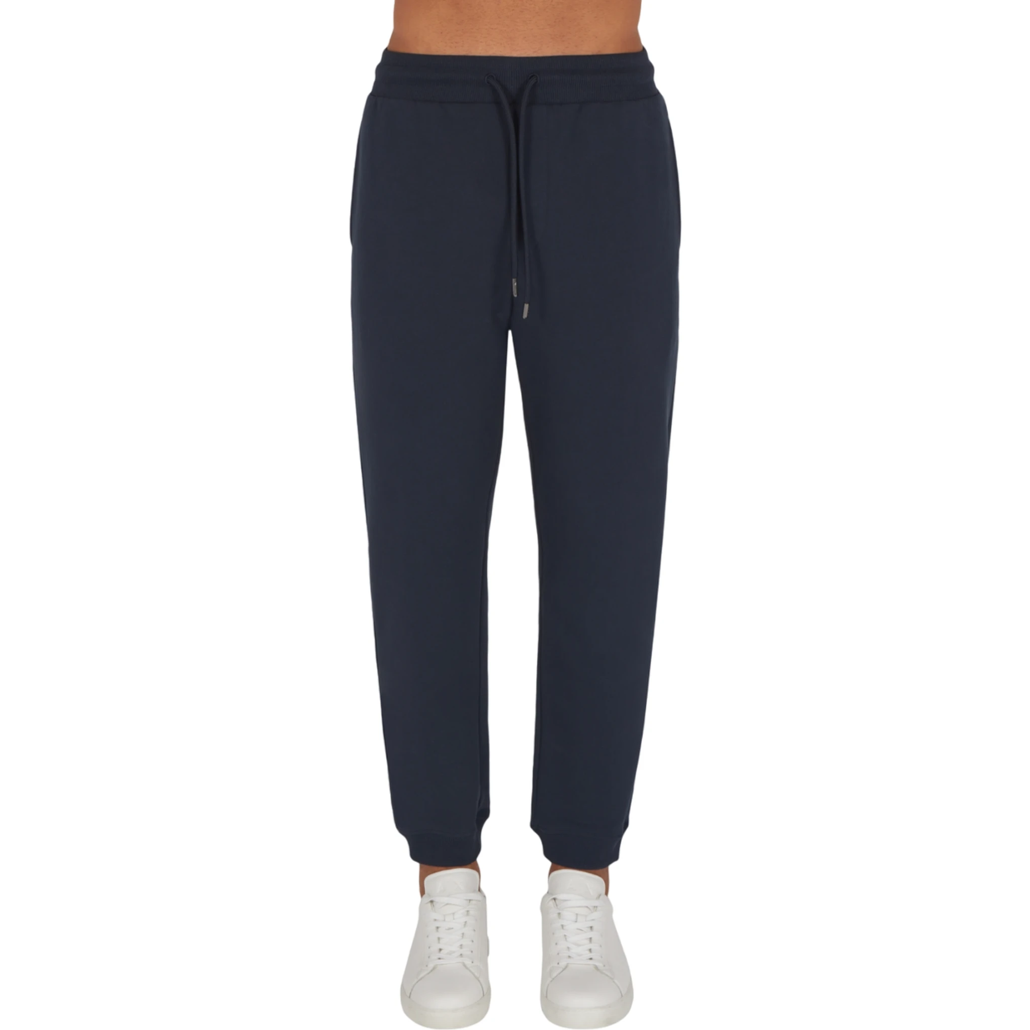 ARMANI EXCHANGE Trousers Blue