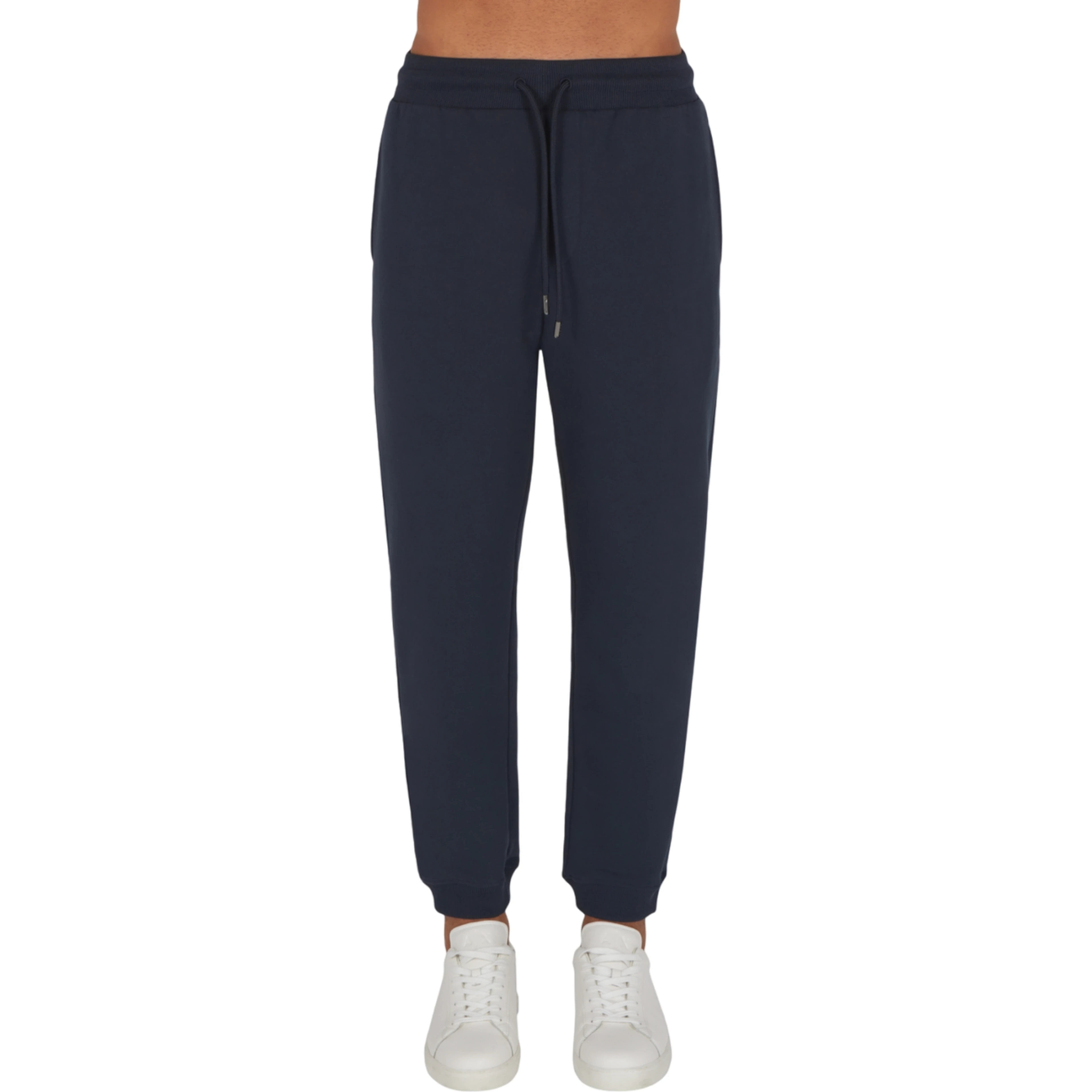 ARMANI EXCHANGE Trousers Blue