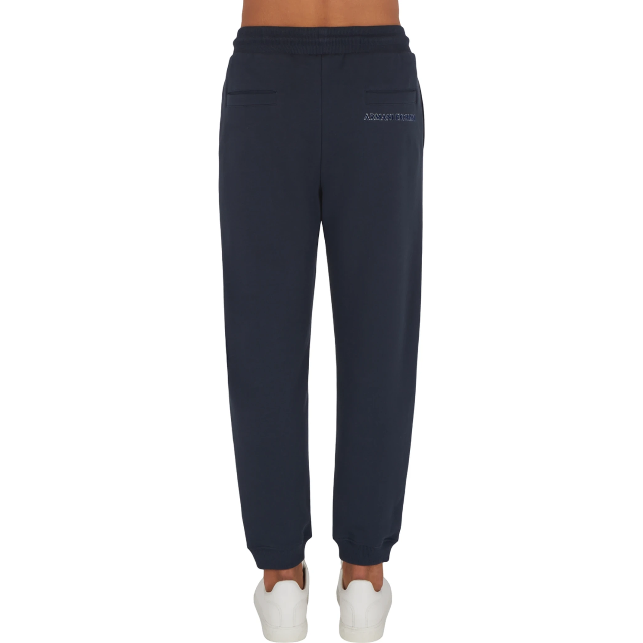 ARMANI EXCHANGE Trousers Blue