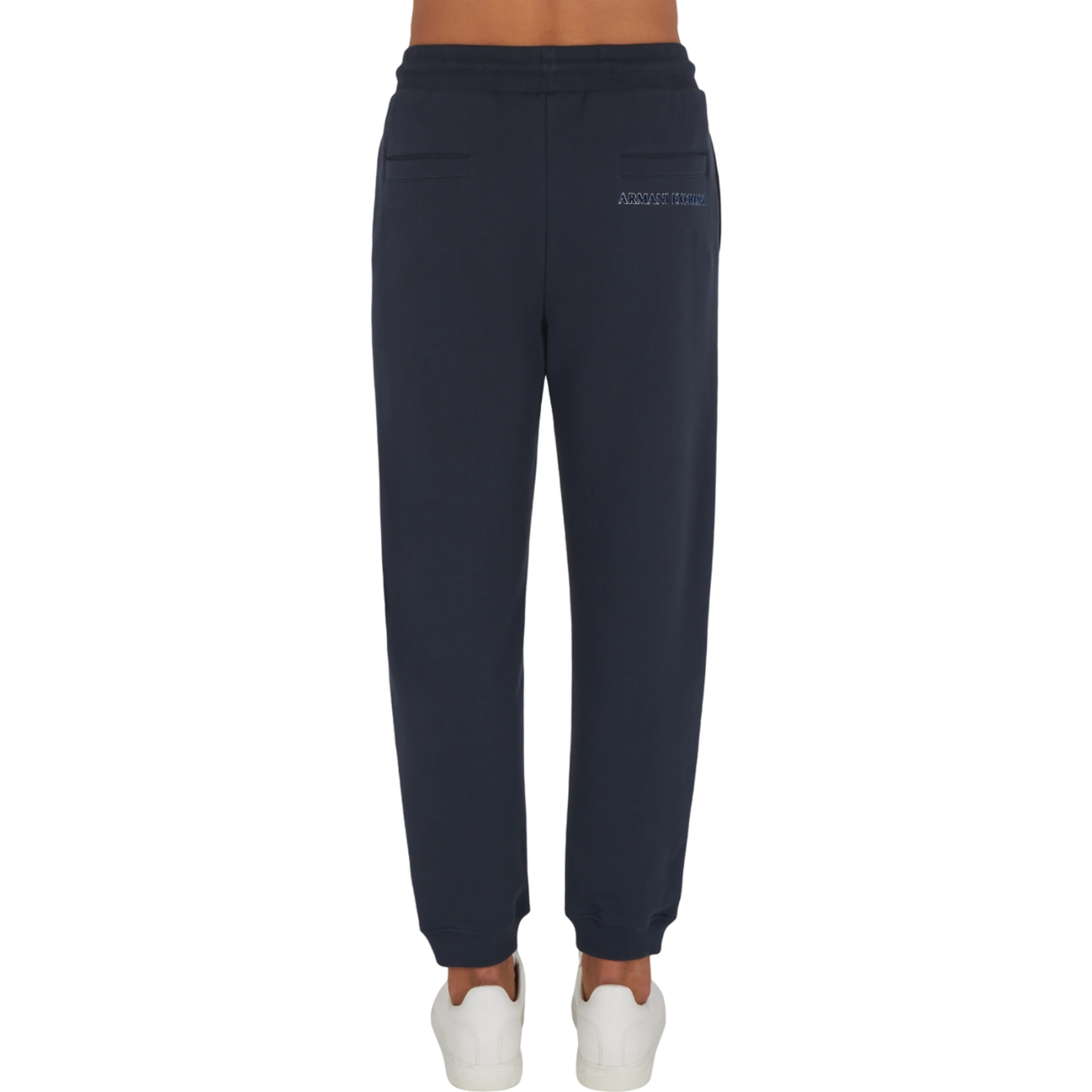 ARMANI EXCHANGE Trousers Blue