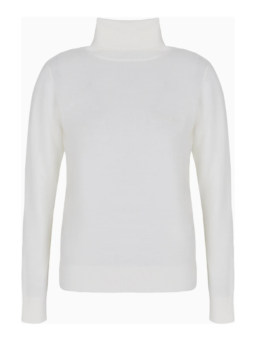 ARMANI EXCHANGE Sweaters White