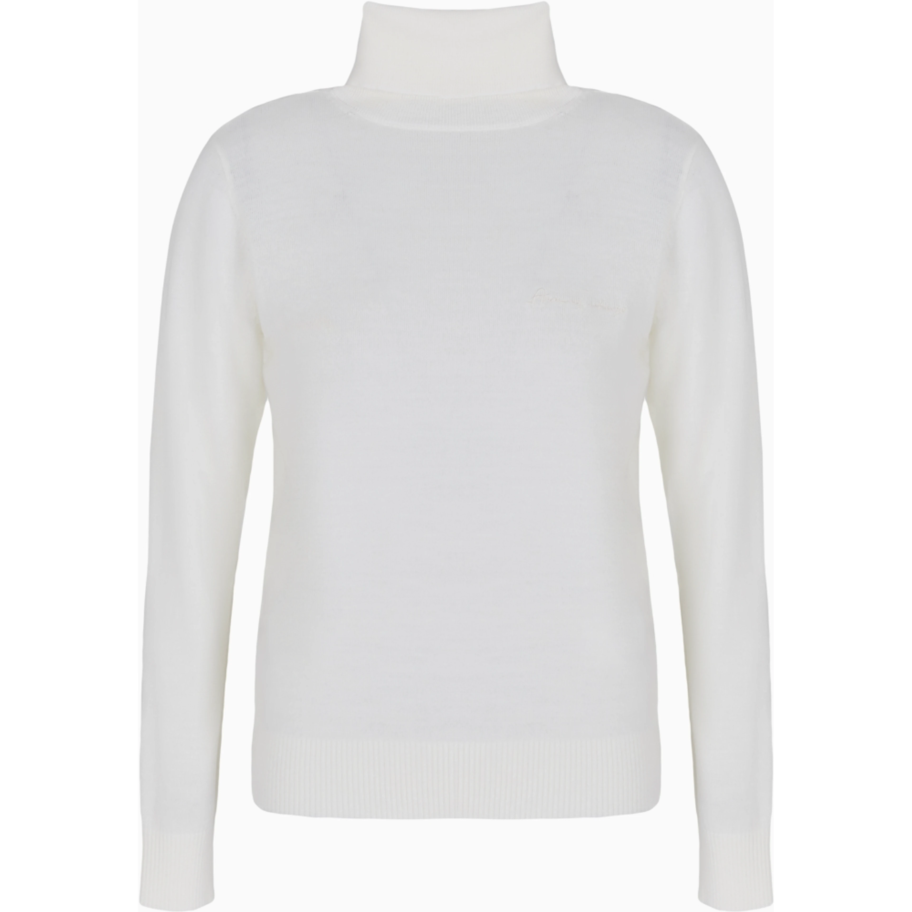 ARMANI EXCHANGE Sweaters White