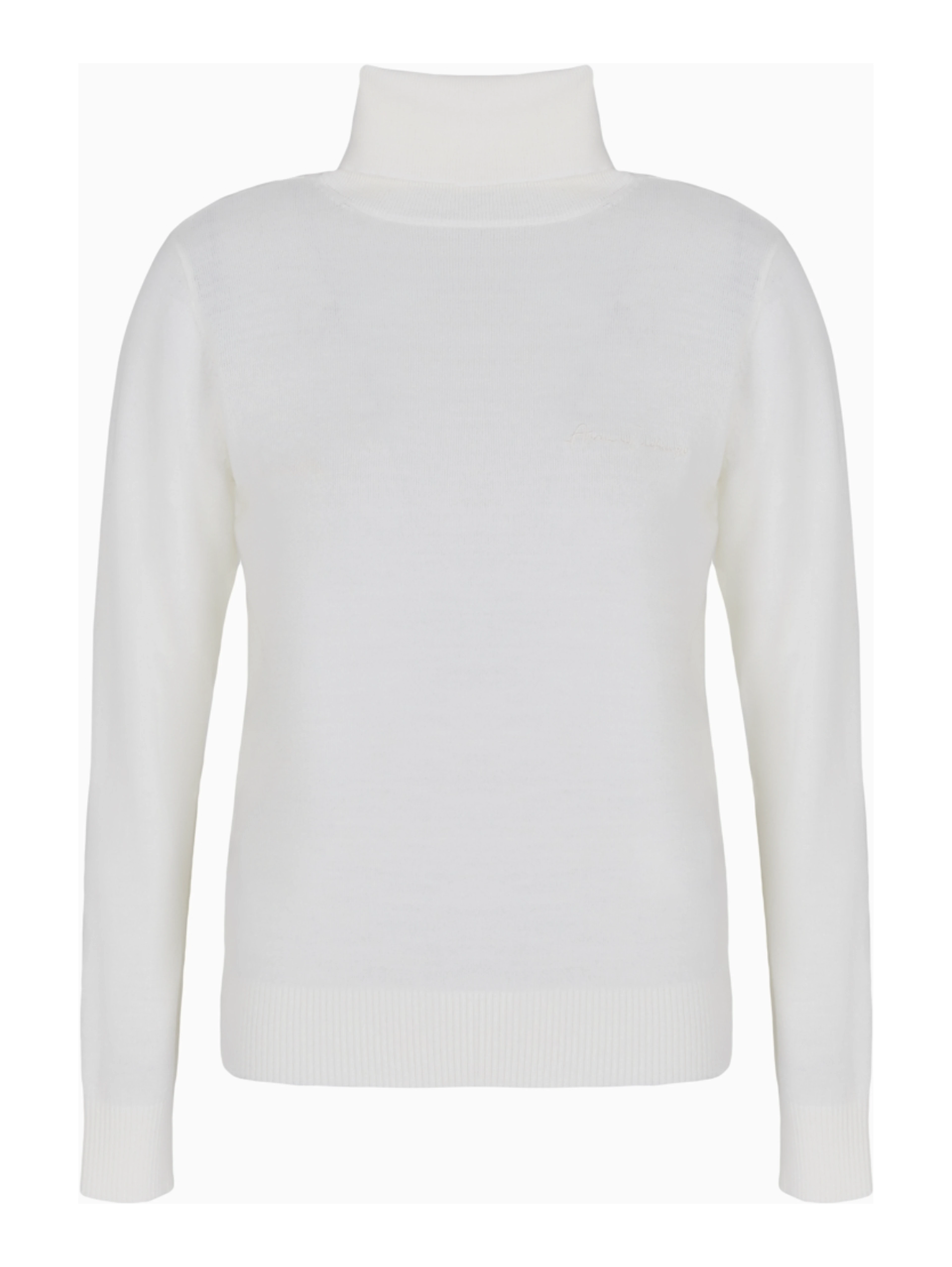 ARMANI EXCHANGE Sweaters White
