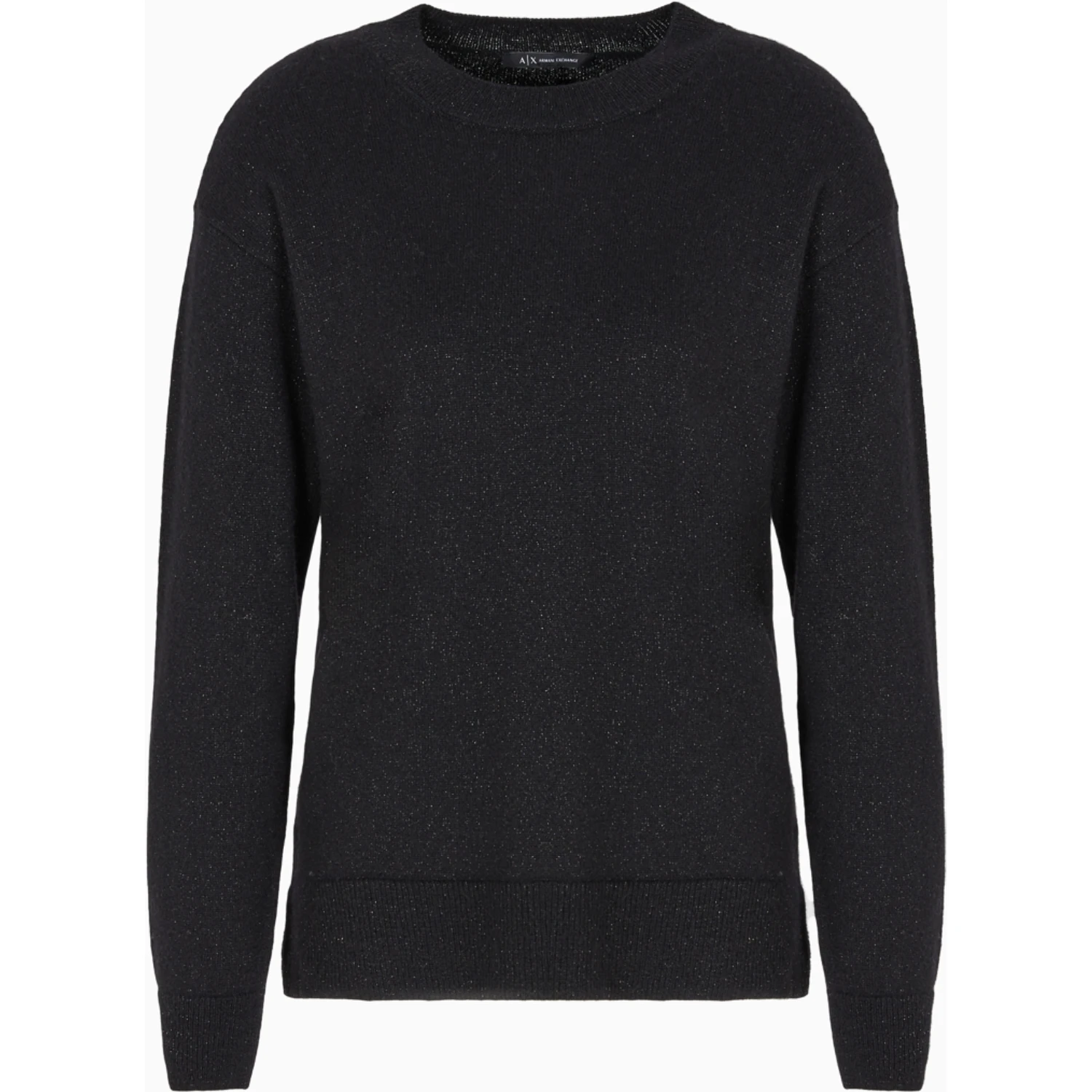 ARMANI EXCHANGE Sweaters Black
