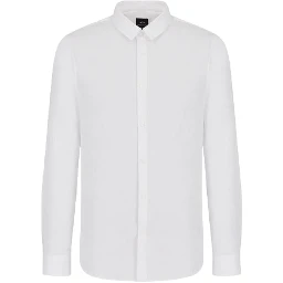 ARMANI EXCHANGE Shirts White