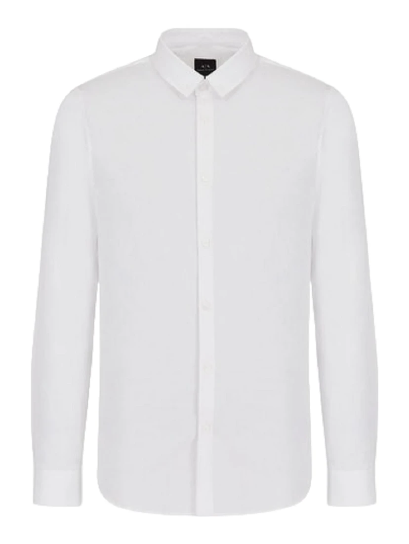 ARMANI EXCHANGE Shirts White