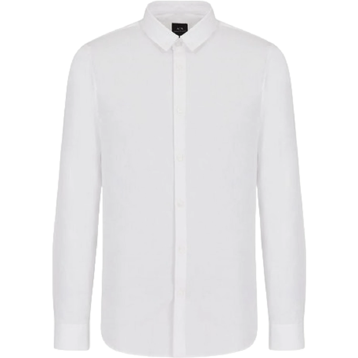 ARMANI EXCHANGE Shirts White