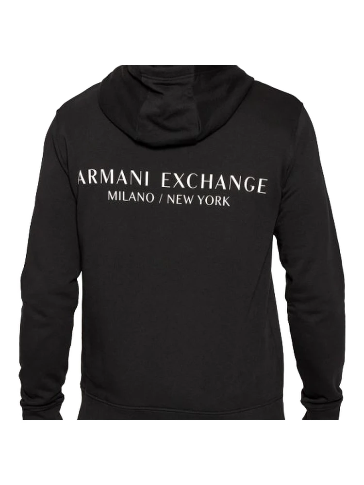 ARMANI EXCHANGE Sweaters Black alternative