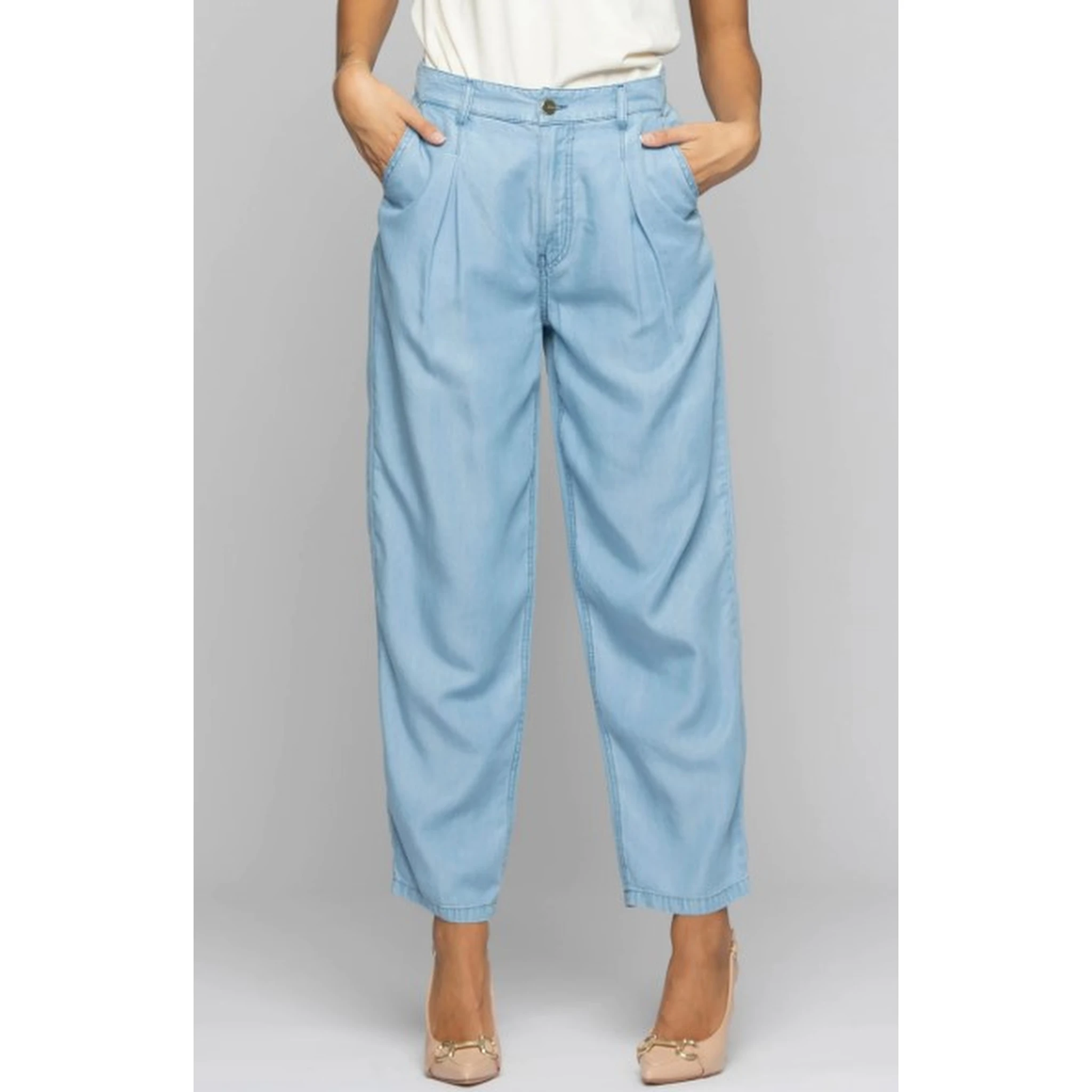 KOCCA Jeans Clear Blue