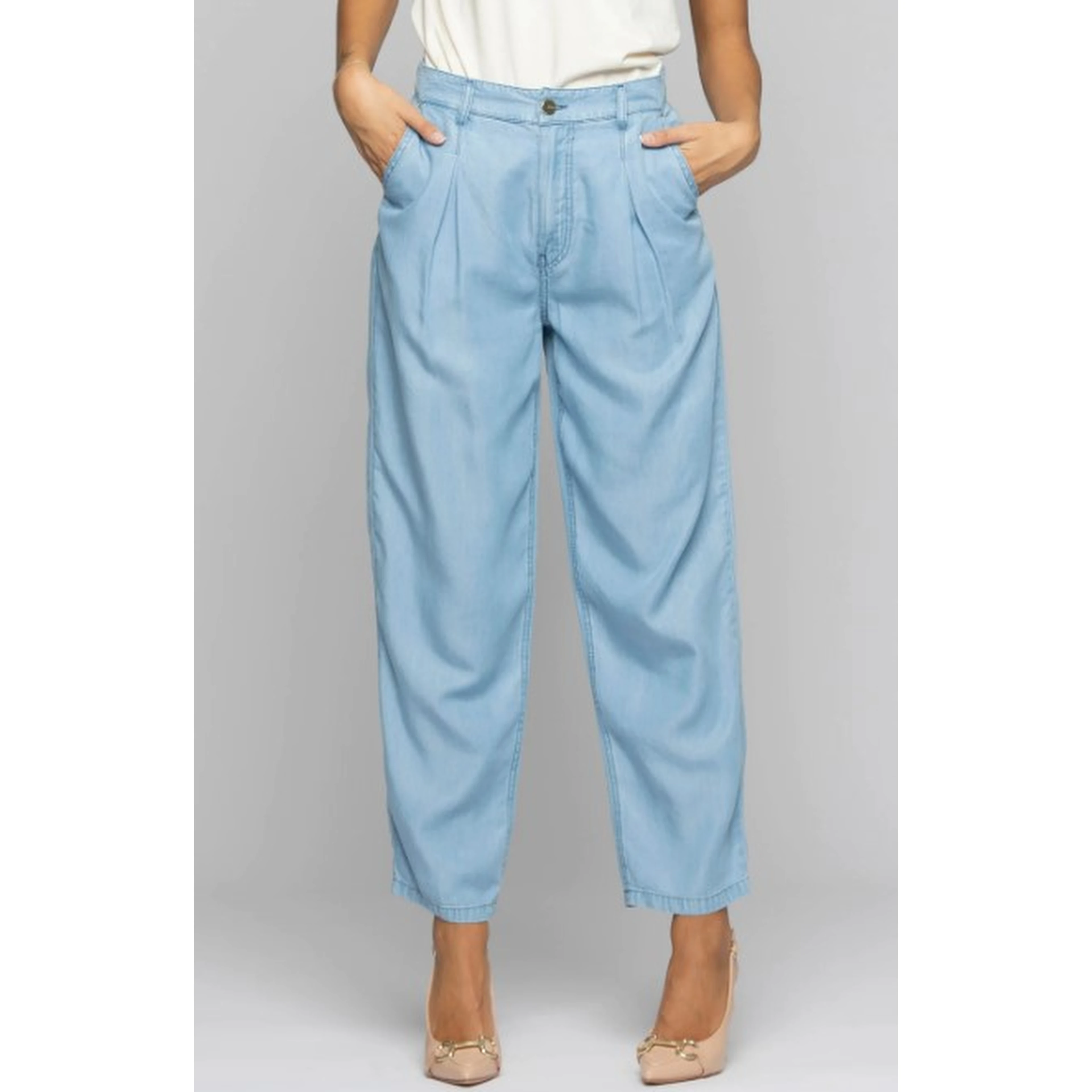 KOCCA Jeans Clear Blue