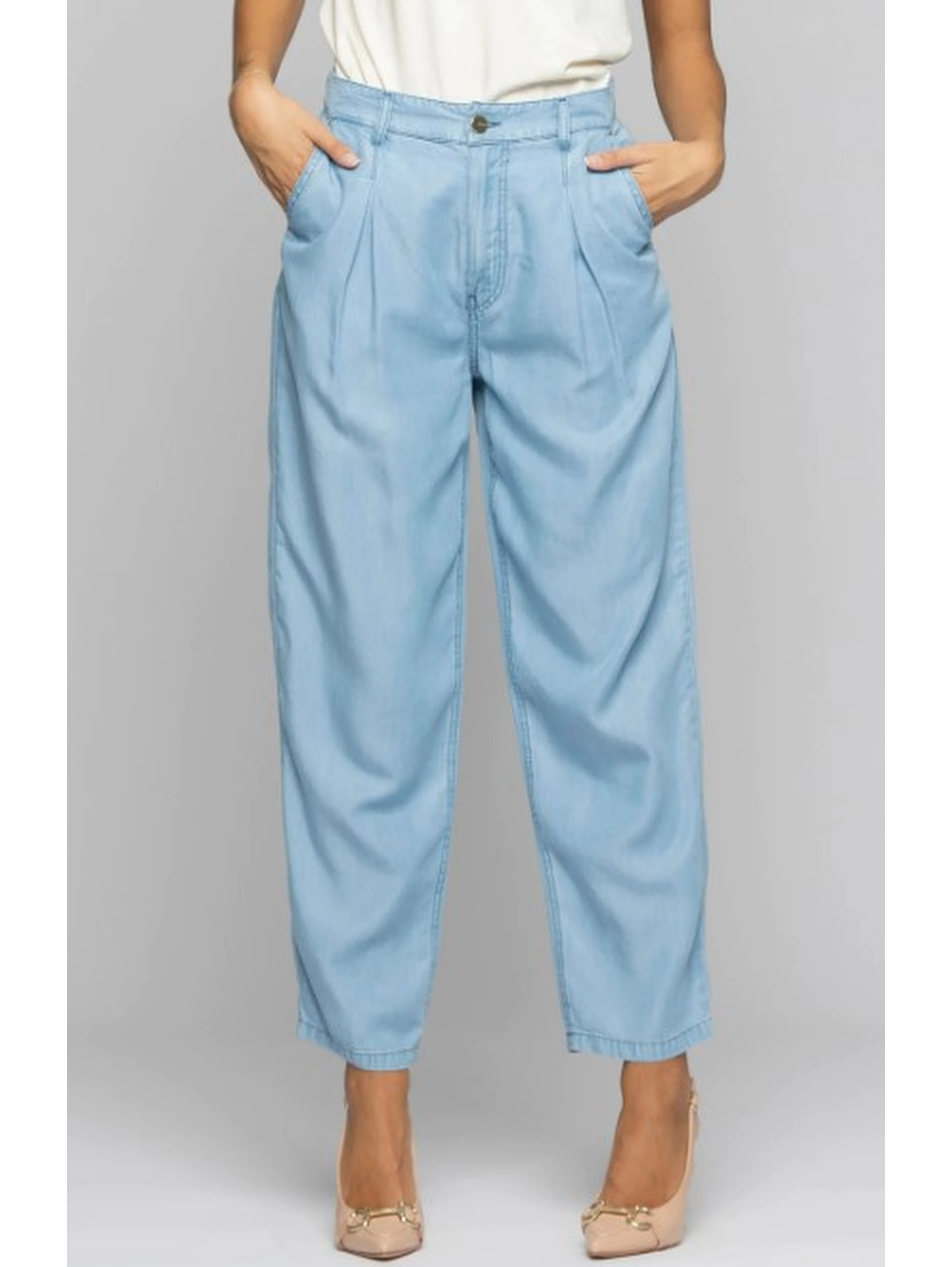 KOCCA Jeans Clear Blue