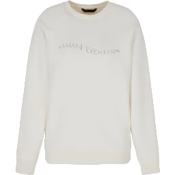 ARMANI EXCHANGE Sweaters White