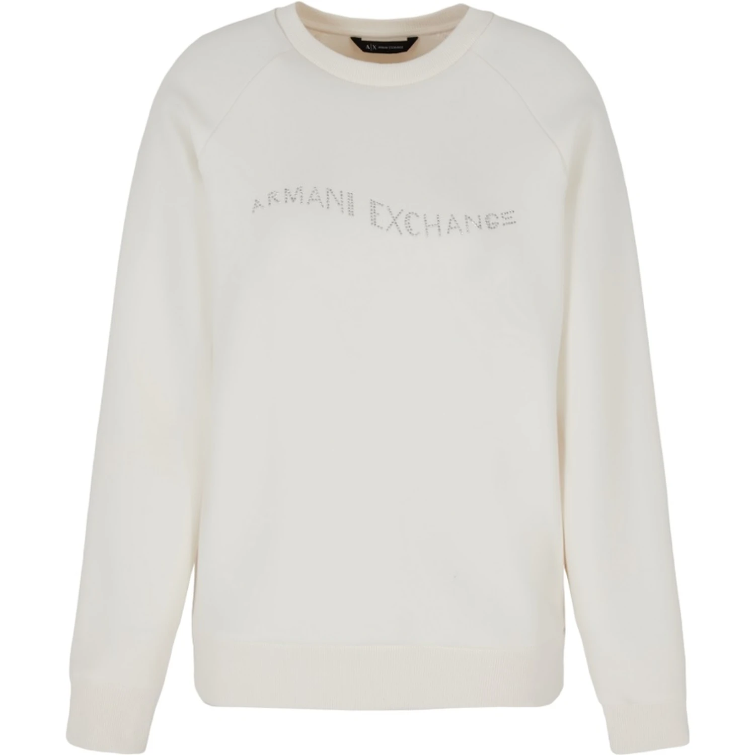 ARMANI EXCHANGE Sweaters White