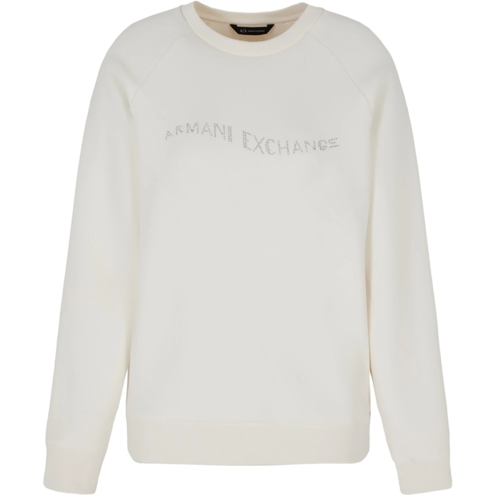 ARMANI EXCHANGE Sweaters White
