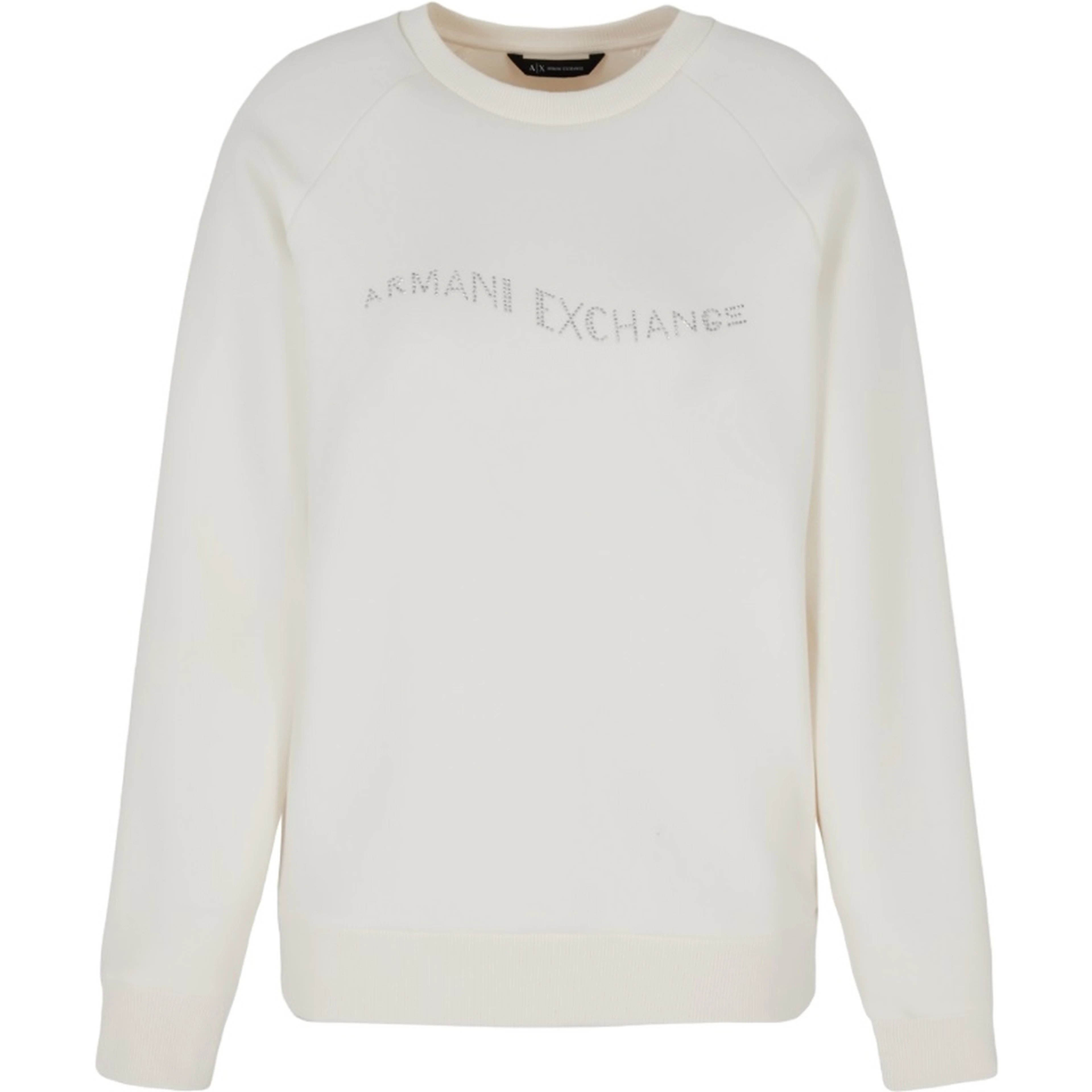 ARMANI EXCHANGE Sweaters White