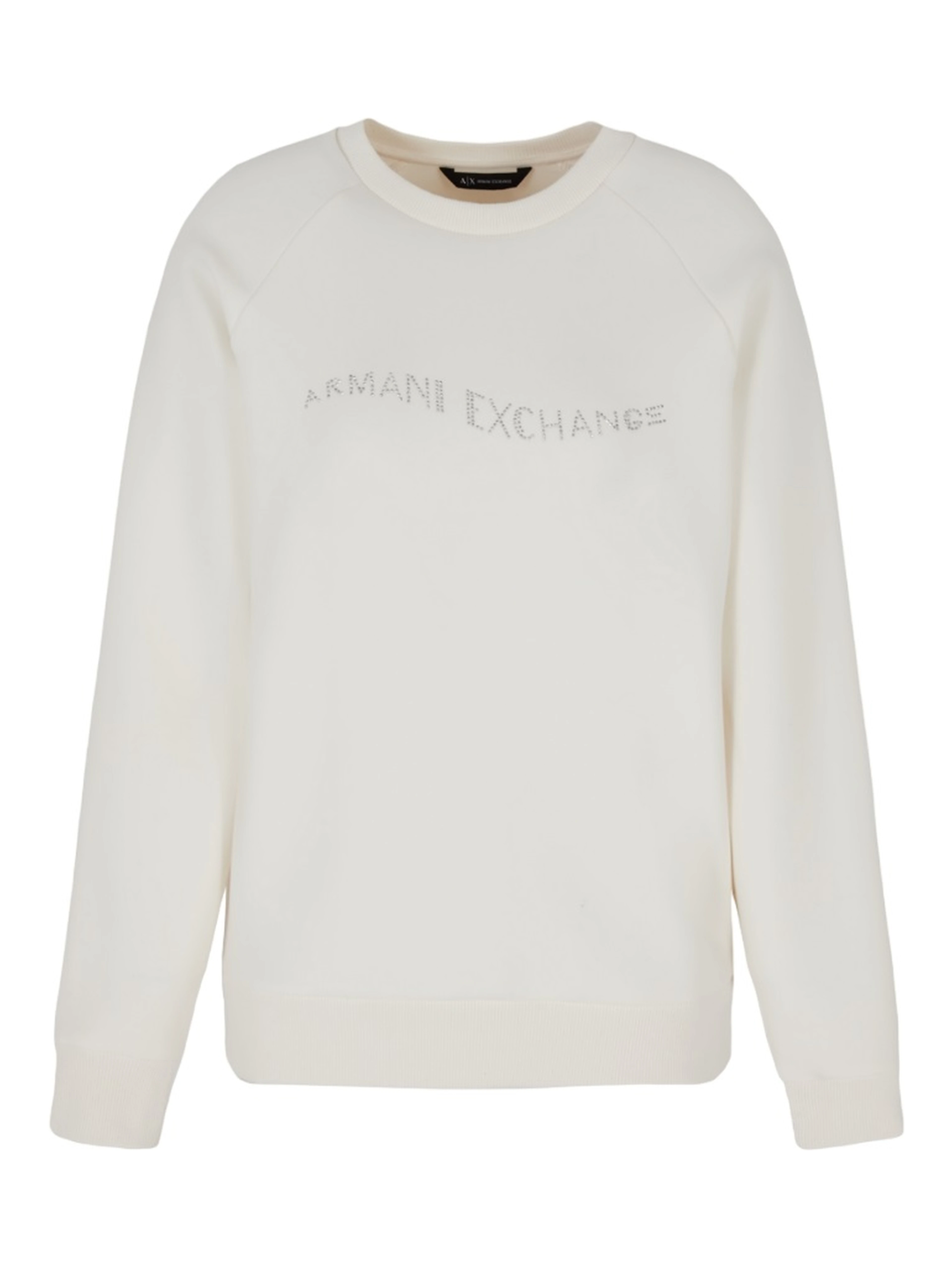 ARMANI EXCHANGE Sweaters White