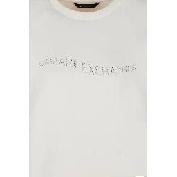 ARMANI EXCHANGE Sweaters White