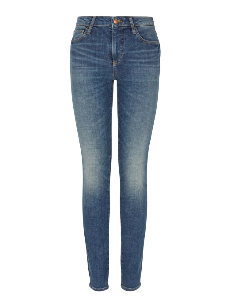 ARMANI EXCHANGE Jeans Blue